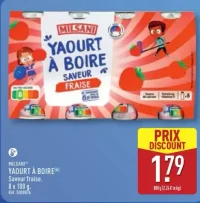 MILSANI® YAOURT À BOIRE