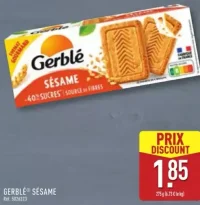 GERBLÉ® SÉSAME