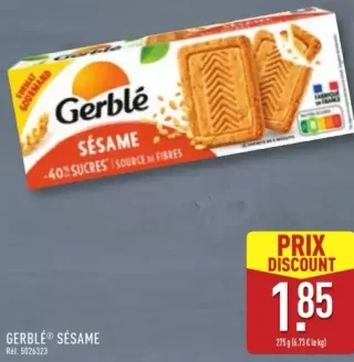 GERBLÉ® SÉSAME