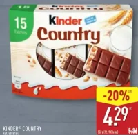 Kinder Country