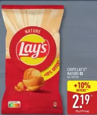 CHIPS LAY'S® Nature
