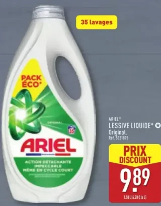 ARIEL® LESSIVE LIQUIDE Original