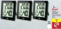 KRONTALER HYGROMÈTRES THERMIQUES