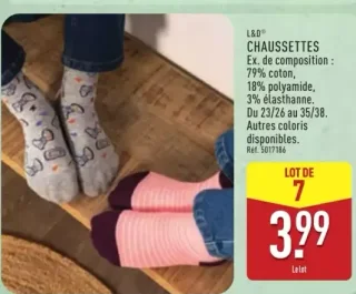 L&D Chaussettes