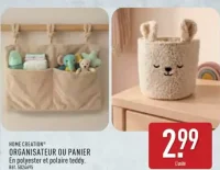 Organisateur ou panier Home Creation®