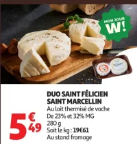 Duo Saint Félicien Saint Marcellin