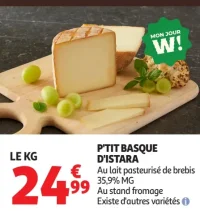 P'tit Basque d'Istara