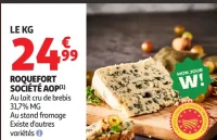 Roquefort Société AOP