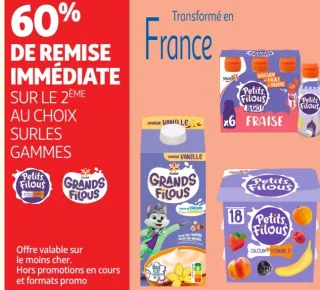 Petits Filous / Grands Filous