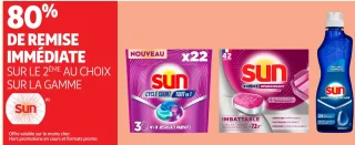 Gamme Sun