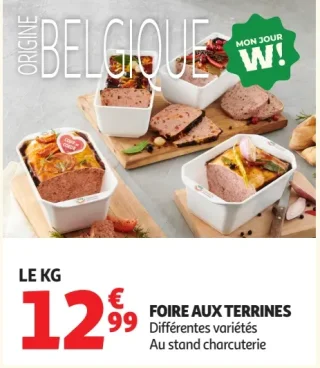 Foire aux terrines