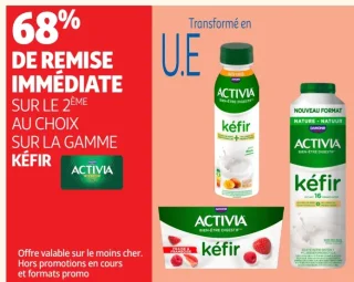 Activia Kéfir