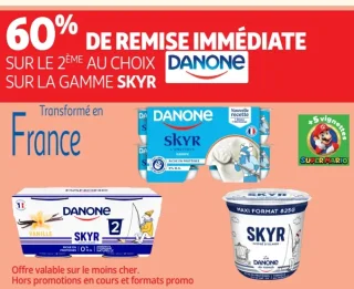 Danone Skyr