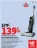 Promo Balai laveur Bissell 4328N