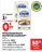 Promo Pâtes Mezze Rigate Pastificio Liguori IGP