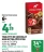 Promo Tablette de Chocolat Noir Extra Côte d'Or