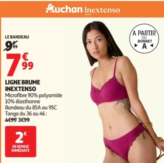 Ligne Brume Inextenso Le Bandeau