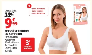 La Brassière Confort My Actiforme