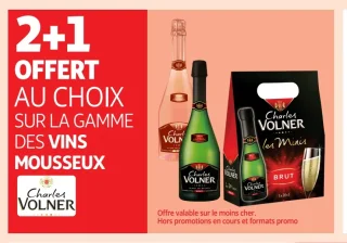 Vins mousseux Charles Volner