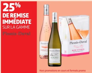 Vins de Loire Plessis-Duval
