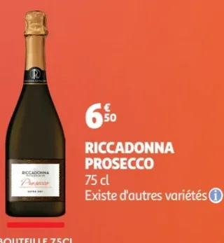 Riccadonna Prosecco