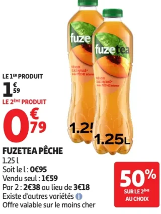 Fuzetea Pêche