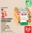 Promo COMPOTES POMMES BANANES FRUITS ROUGES BIO HIPP