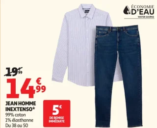 Jean Homme Inextenso