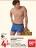 Promo LOT DE 3 BOXERS HOMME INEXTENSO