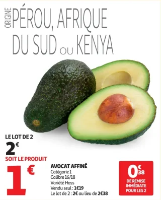 Avocat Affiné