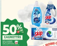Lessives Skip