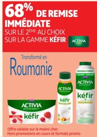Kéfir Activia