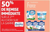 Crème Légère Bridélice