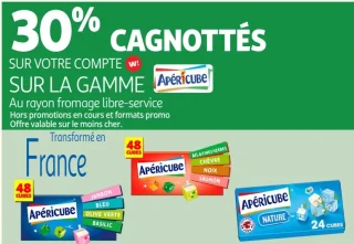 Apéricube