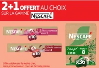 Gamme Nescafé Farmers Origins
