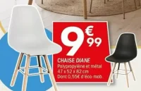 Chaise Diane