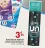 Promo Booster de parfum Lenor Unstoppables