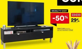 Meuble TV SAMY