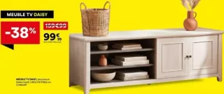Meuble TV DAISY