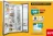 Promo RÉFRIGÉRATEUR AMÉRICAIN HAIER HSW59F18EIMM