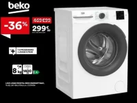 LAVE-LINGE FRONTAL BEKO BMEDWFT38411