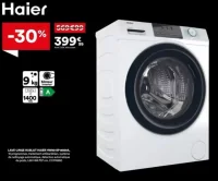 LAVE-LINGE HUBLOT HAIER HW90-BP14929A