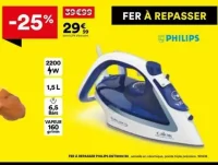 Fer à repasser Philips DST3010/30