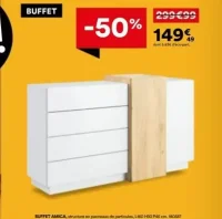 BUFFET AMICA