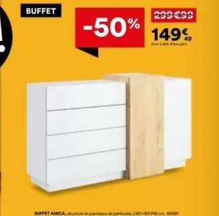 BUFFET AMICA