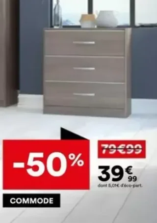 Commode Evo 2