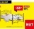 Promo Lit 140 cm Milner