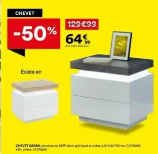 Chevet Grami