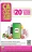 Promo Avantage carte de 20% minimum sur un rayon à activer sur l'appli chaque semaine