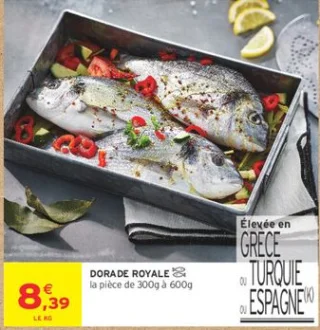 Dorade Royale